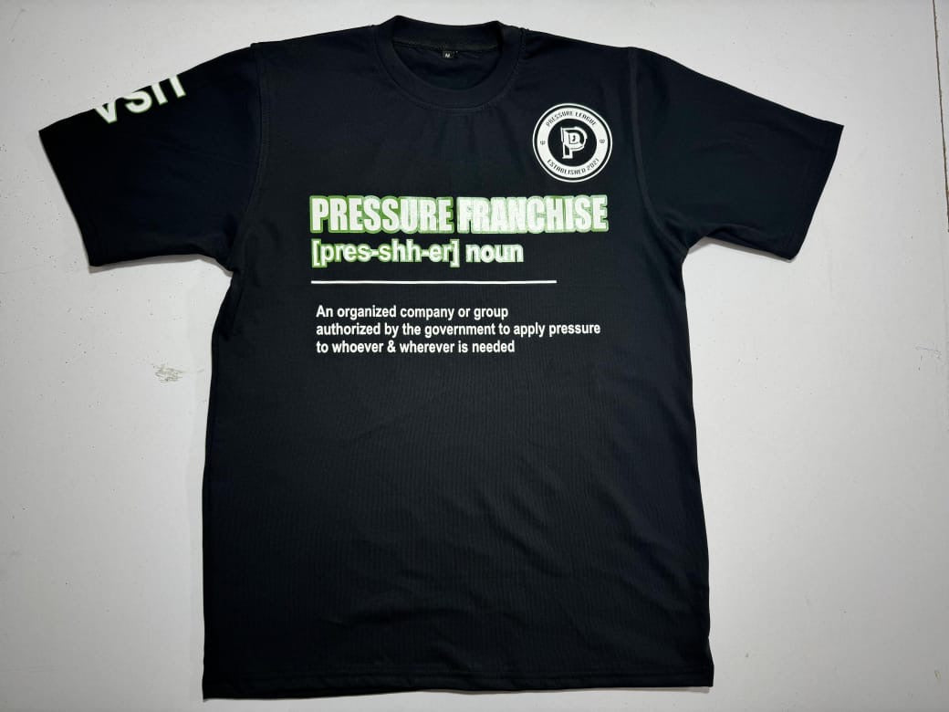 Signature Pressure Franchise T-Shirt