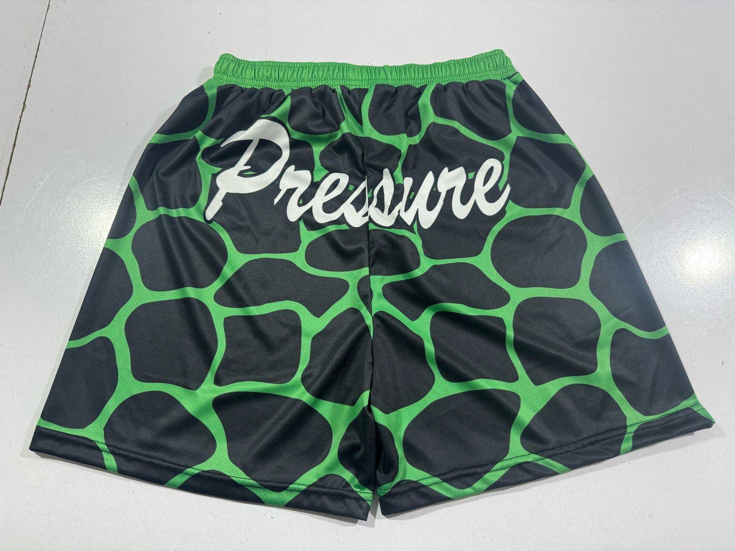 Signature Turtle Edition Pressure Shorts